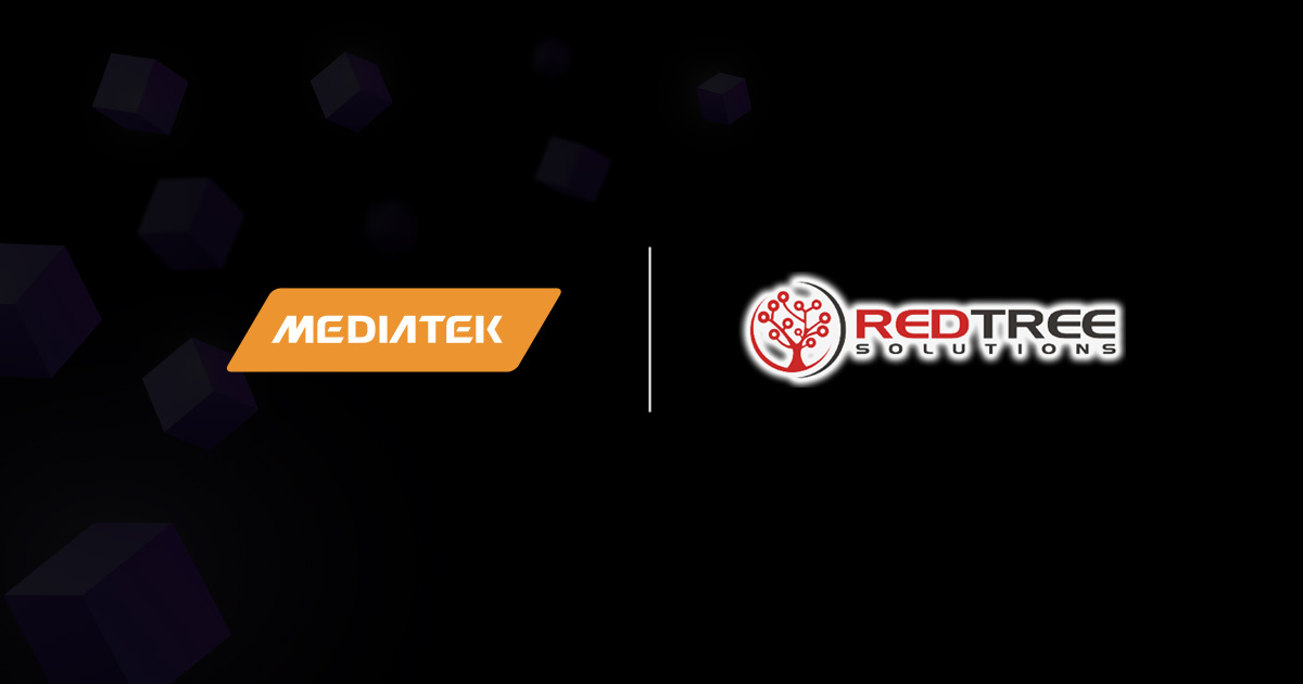 聯發科技與 RedTree 合作提升歐洲市場的 Rich IoT 使用率